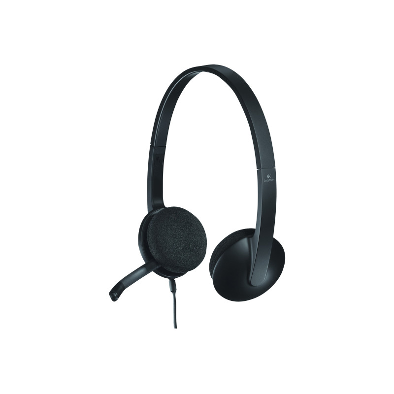 Logitech | H340 | USB Type-A