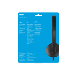Logitech | H340 | USB Type-A