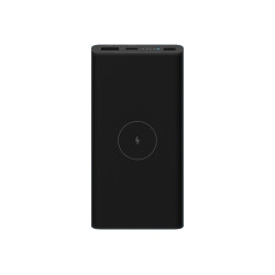Xiaomi | 10W Wireless Power Bank 10000mAh | 10000 mAh | 5 V/3 A | Black