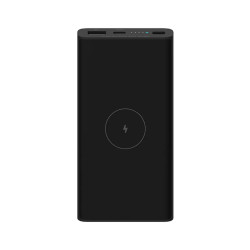 Xiaomi | 10W Wireless Power Bank 10000mAh | 10000 mAh | 5 V/3 A | Black