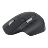 Logitech MX MASTER 3S Wireless Mouse, Graphite | Logitech