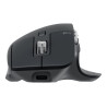 Logitech MX MASTER 3S Wireless Mouse, Graphite | Logitech