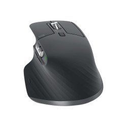 Logitech MX MASTER 3S Wireless Mouse, Graphite | Logitech