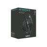 Logitech MX MASTER 3S Wireless Mouse, Graphite | Logitech