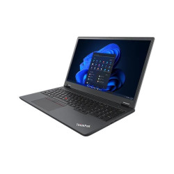 Lenovo | ThinkPad P16v | Thunder Black | 16 " | IPS | WUXGA | 1920 x 1200 | Anti-glare | AMD Ryzen 7 PRO | 7840HS | 32 GB | SO-D