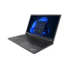 Lenovo | ThinkPad P16v | Thunder Black | 16 " | IPS | WUXGA | 1920 x 1200 | Anti-glare | AMD Ryzen 7 PRO | 7840HS | 32 GB | SO-D