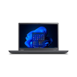 Lenovo | ThinkPad P16v | Thunder Black | 16 " | IPS | WUXGA | 1920 x 1200 | Anti-glare | AMD Ryzen 7 PRO | 7840HS | 32 GB | SO-D