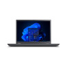 Lenovo | ThinkPad P16v | Thunder Black | 16 " | IPS | WUXGA | 1920 x 1200 | Anti-glare | AMD Ryzen 7 PRO | 7840HS | 32 GB | SO-D