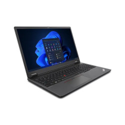 Lenovo | ThinkPad P16v | Thunder Black | 16 " | IPS | WUXGA | 1920 x 1200 | Anti-glare | AMD Ryzen 7 PRO | 7840HS | 32 GB | SO-D