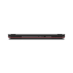 Lenovo | ThinkPad P16v | Thunder Black | 16 " | IPS | WUXGA | 1920 x 1200 | Anti-glare | AMD Ryzen 7 PRO | 7840HS | 32 GB | SO-D