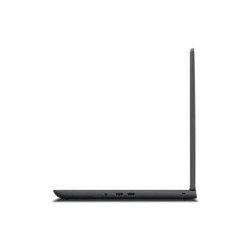 Lenovo | ThinkPad P16v | Thunder Black | 16 " | IPS | WUXGA | 1920 x 1200 | Anti-glare | AMD Ryzen 7 PRO | 7840HS | 32 GB | SO-D