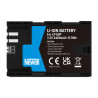 Canon | Newell Replacement LP-E6P Battery for Canon | NL4470