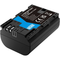 Canon | Newell Replacement LP-E6P Battery for Canon | NL4470