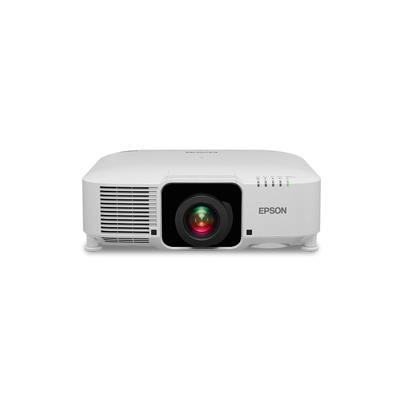 Epson | EB-PU2010W | WUXGA (1920x1200) | 10000 ANSI lumens | White | Lamp warranty 12 month(s)