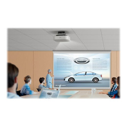 Epson | EB-PU2010W | WUXGA (1920x1200) | 10000 ANSI lumens | White | Lamp warranty 12 month(s)
