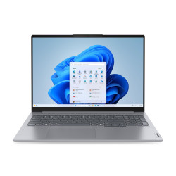 Lenovo ThinkBook 16 G7 ARP | Arctic Grey | 16 " | IPS | WUXGA | 1920 x 1200 pixels | Anti-glare | AMD Ryzen 5 | 7535HS | 16 GB |
