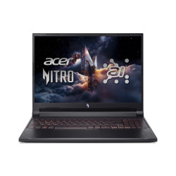 Acer | Nitro V 16 AI ANV16-42-R1PE | Shale Black | 16 " | IPS | WUXGA | 1920 x 1200 pixels | AMD Ryzen 5 | 240 | 16 GB | DDR5 | 