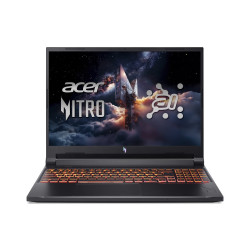 Acer | Nitro V 16 AI ANV16-42-R1PE | Shale Black | 16 " | IPS | WUXGA | 1920 x 1200 pixels | AMD Ryzen 5 | 240 | 16 GB | DDR5 | 
