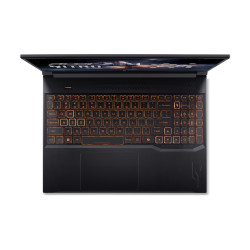 Acer | Nitro V 16 AI ANV16-42-R1PE | Shale Black | 16 " | IPS | WUXGA | 1920 x 1200 pixels | AMD Ryzen 5 | 240 | 16 GB | DDR5 | 