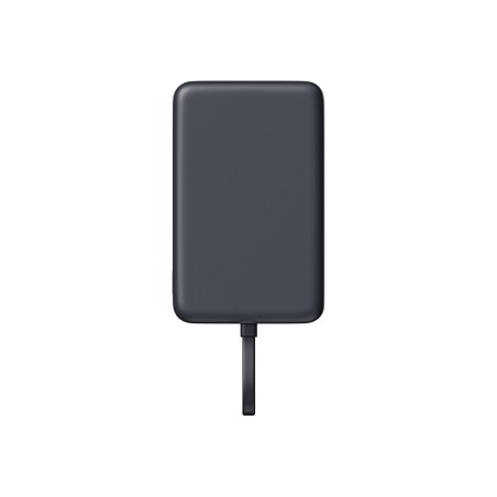 Xiaomi 33W Magnetic Power Bank 10000mAh (Integrated Cable) Gray | Xiaomi