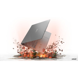 Lenovo IdeaPad Pro 5 14AKP10 | Luna Grey | 14 " | OLED | 2.8K | 2880 x 1800 pixels | Glossy | AMD Ryzen AI 5 | 340 | 24 GB | Sol