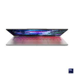 Lenovo Yoga Slim 7 14ILL10 | Luna Grey | 14 " | OLED | WUXGA | 1920 x 1200 pixels | Glossy | Intel Core Ultra 7 | 258V | 32 GB |