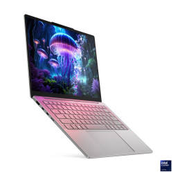 Lenovo Yoga Slim 7 14ILL10 | Luna Grey | 14 " | OLED | WUXGA | 1920 x 1200 pixels | Glossy | Intel Core Ultra 7 | 258V | 32 GB |