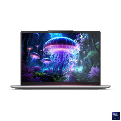 Lenovo Yoga Slim 7 14ILL10 | Luna Grey | 14 " | OLED | WUXGA | 1920 x 1200 pixels | Glossy | Intel Core Ultra 7 | 258V | 32 GB |