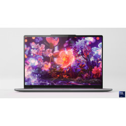 Lenovo Yoga Slim 7 14ILL10 | Luna Grey | 14 " | OLED | WUXGA | 1920 x 1200 pixels | Glossy | Intel Core Ultra 7 | 258V | 32 GB |