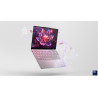 Lenovo Yoga Slim 7 14ILL10 | Luna Grey | 14 " | OLED | WUXGA | 1920 x 1200 pixels | Glossy | Intel Core Ultra 7 | 258V | 32 GB |