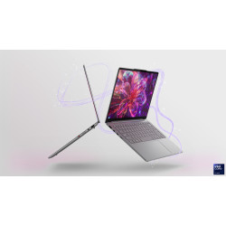 Lenovo Yoga Slim 7 14ILL10 | Luna Grey | 14 " | OLED | WUXGA | 1920 x 1200 pixels | Glossy | Intel Core Ultra 7 | 258V | 32 GB |