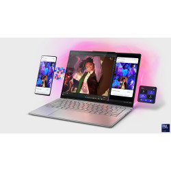 Lenovo Yoga Slim 7 14ILL10 | Luna Grey | 14 " | OLED | WUXGA | 1920 x 1200 pixels | Glossy | Intel Core Ultra 7 | 258V | 32 GB |