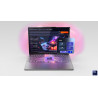 Lenovo Yoga Slim 7 14ILL10 | Luna Grey | 14 " | OLED | WUXGA | 1920 x 1200 pixels | Glossy | Intel Core Ultra 7 | 258V | 32 GB |