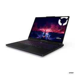 Lenovo Legion Pro 7 16AFR10H | Eclipse Black | 16 " | OLED | WQXGA | 2560 x 1600 pixels | 240 Hz | Glossy | AMD Ryzen 9 | 9955HX