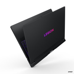 Lenovo Legion Pro 7 16AFR10H | Eclipse Black | 16 " | OLED | WQXGA | 2560 x 1600 pixels | 240 Hz | Glossy | AMD Ryzen 9 | 9955HX