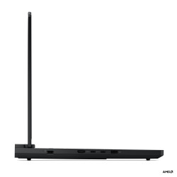 Lenovo Legion Pro 7 16AFR10H | Eclipse Black | 16 " | OLED | WQXGA | 2560 x 1600 pixels | 240 Hz | Glossy | AMD Ryzen 9 | 9955HX