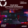 Lenovo Legion Pro 7 16AFR10H | Eclipse Black | 16 " | OLED | WQXGA | 2560 x 1600 pixels | 240 Hz | Glossy | AMD Ryzen 9 | 9955HX
