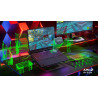 Lenovo Legion Pro 7 16AFR10H | Eclipse Black | 16 " | OLED | WQXGA | 2560 x 1600 pixels | 240 Hz | Glossy | AMD Ryzen 9 | 9955HX