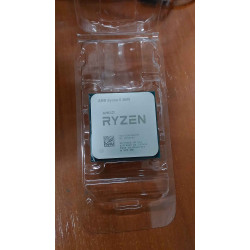 AMD Ryzen 5 3600 | 3.6 GHz | AM4 | Processor threads 12 | AMD | Processor cores 6