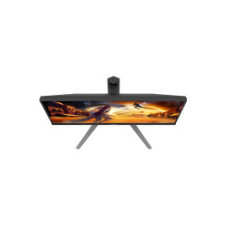 AOC | 24G4HA | 24 " | Fast IPS | FHD | 16:9 | 200 Hz | 0.5 ms | 1920 x 1080 pixels | 300 cd/m | HDMI ports quantity 2 | Black, R