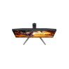 AOC | 24G4HA | 24 " | Fast IPS | FHD | 16:9 | 200 Hz | 0.5 ms | 1920 x 1080 pixels | 300 cd/m | HDMI ports quantity 2 | Black, R