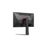 AOC | 24G4HA | 24 " | Fast IPS | FHD | 16:9 | 200 Hz | 0.5 ms | 1920 x 1080 pixels | 300 cd/m | HDMI ports quantity 2 | Black, R