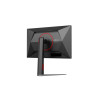 AOC | 24G4HA | 24 " | Fast IPS | FHD | 16:9 | 200 Hz | 0.5 ms | 1920 x 1080 pixels | 300 cd/m | HDMI ports quantity 2 | Black, R
