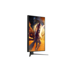 AOC | 27G4HA | 27 " | Fast IPS | FHD | 16:9 | 200 Hz | 0.5 ms | 1920 x 1080 pixels | 300 cd/m | HDMI ports quantity 2 | Black