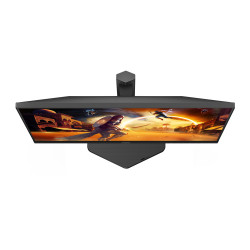 AOC | U27G4R | 27 " | Fast IPS | UHD | 16:9 | 120 Hz | 1 ms | 3840 x 2160 pixels | 400 cd/m | HDMI ports quantity 2 | Black