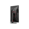 AOC | U27G4R | 27 " | Fast IPS | UHD | 16:9 | 120 Hz | 1 ms | 3840 x 2160 pixels | 400 cd/m | HDMI ports quantity 2 | Black