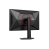 AOC | U27G4R | 27 " | Fast IPS | UHD | 16:9 | 120 Hz | 1 ms | 3840 x 2160 pixels | 400 cd/m | HDMI ports quantity 2 | Black