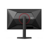AOC | U27G4R | 27 " | Fast IPS | UHD | 16:9 | 120 Hz | 1 ms | 3840 x 2160 pixels | 400 cd/m | HDMI ports quantity 2 | Black