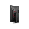 AOC | U27G4R | 27 " | Fast IPS | UHD | 16:9 | 120 Hz | 1 ms | 3840 x 2160 pixels | 400 cd/m | HDMI ports quantity 2 | Black