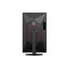 AOC | U27G4R | 27 " | Fast IPS | UHD | 16:9 | 120 Hz | 1 ms | 3840 x 2160 pixels | 400 cd/m | HDMI ports quantity 2 | Black